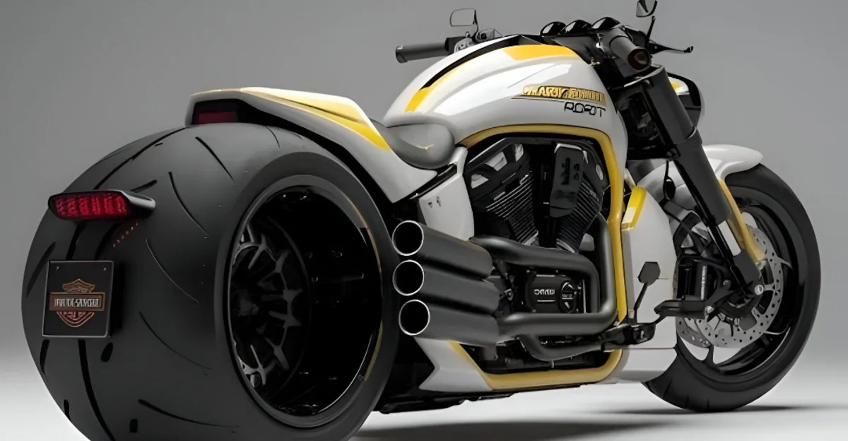 2026 Harley Davidson