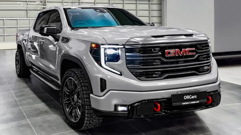 2025 GMC Sierra