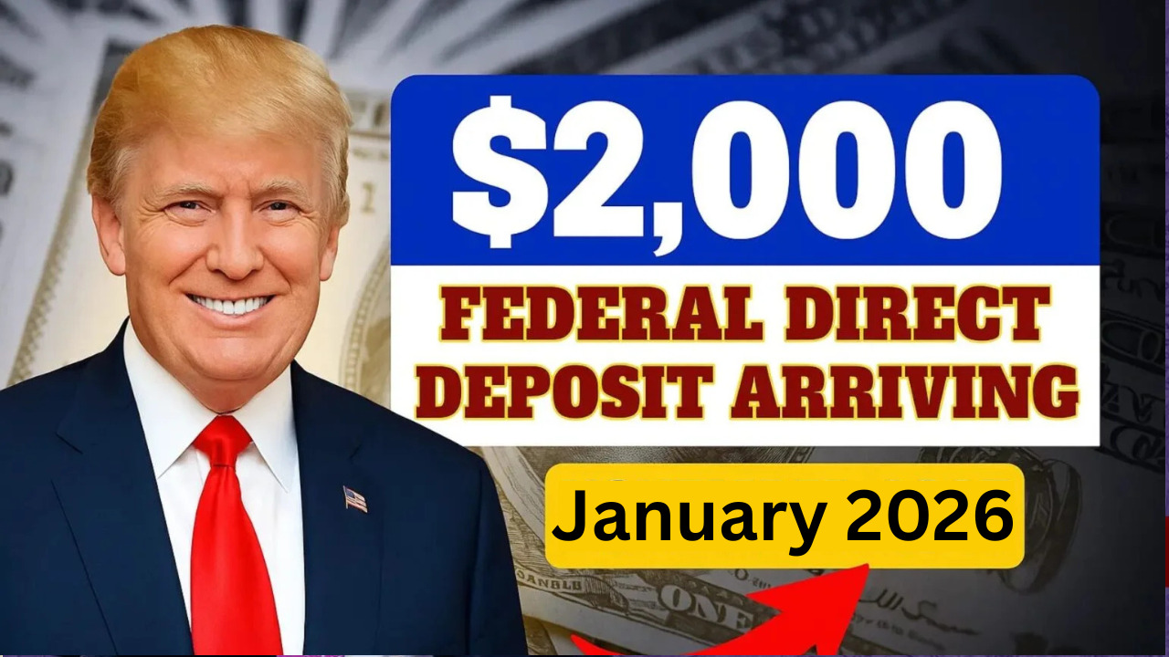 $2,000 Direct Deposit for US Citizens in December 2025, eligibility, Payment Dates & IRS instructions