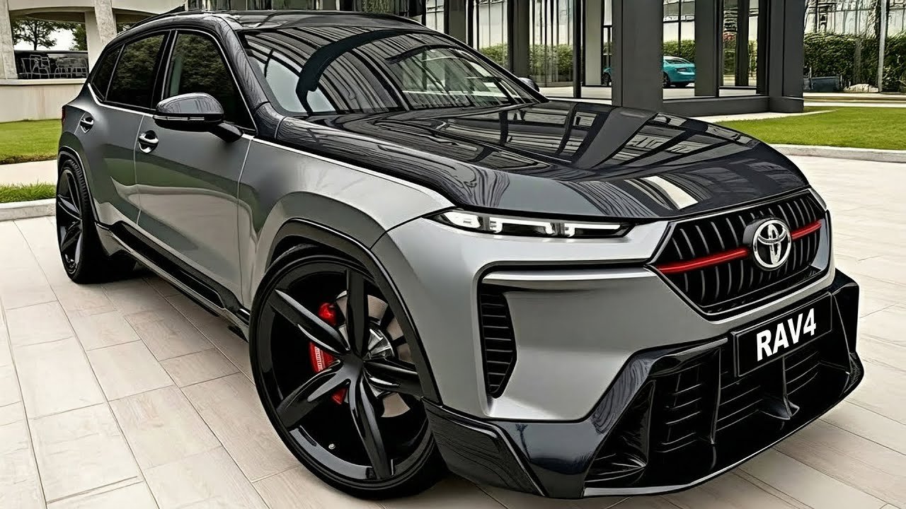 All-New 2026 Toyota RAV4 Revealed: Compact SUV with Expected Price Around $30,000