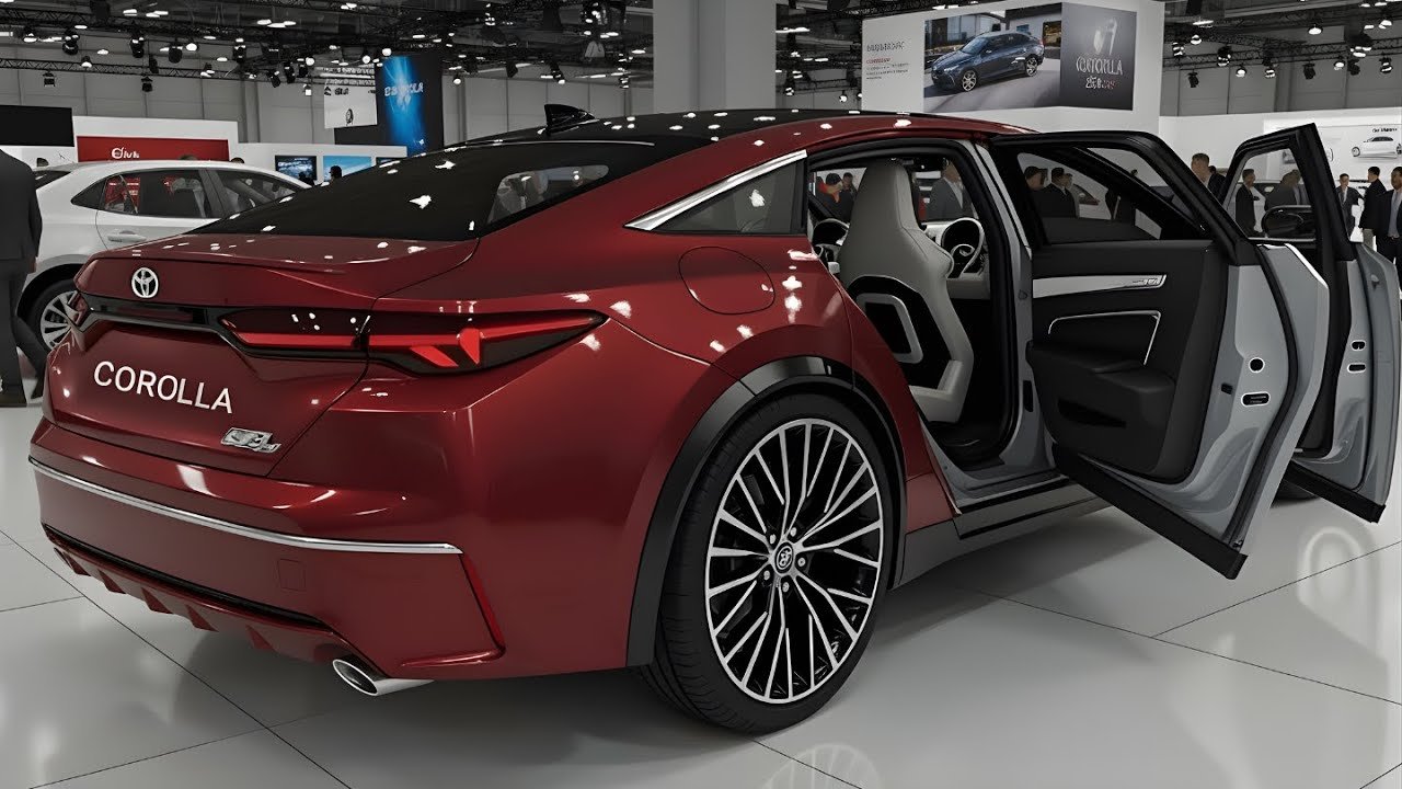 2026 Toyota Corolla
